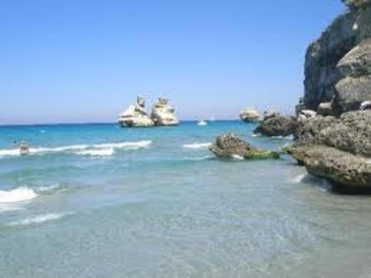 Bilocale A 50 Mt. Dalla Spiaggia 28 Torre dell'Orso Exteriér fotografie